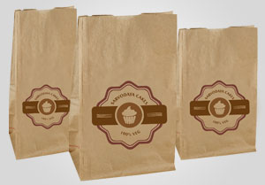Confectionery Paper Bags