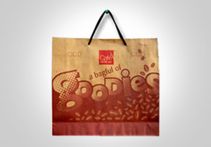 Recycled Eco-Friendly Paper Bags